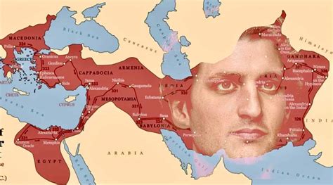 Alexander The Greats Empire