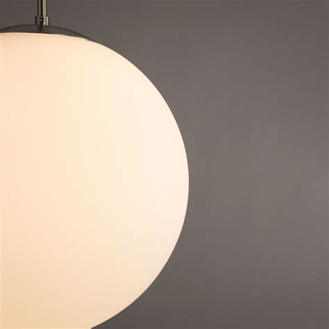 Купить Citilux CL941301 Подвесной светильник шар Белый
