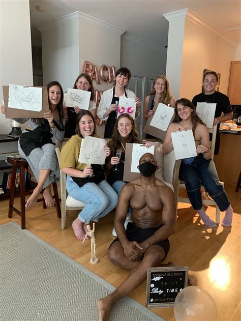 Nude Sketch Workshop — Art Room Events