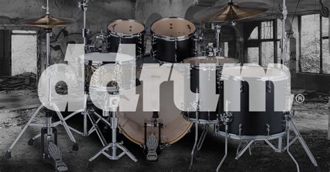 ddrum - Everything for Today's Drummer