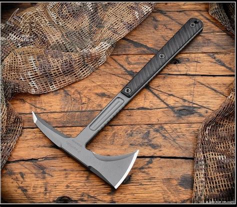 Tactical Tomahawks
