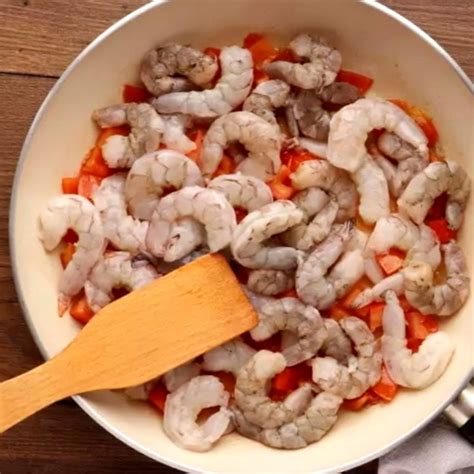Паста Ризони с креветками и фетой, рецепт с фото пошагово - Нямбург.ру