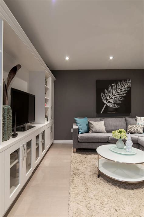 Modern Basement Paint Colors: A Guide To Transforming Your Space ...