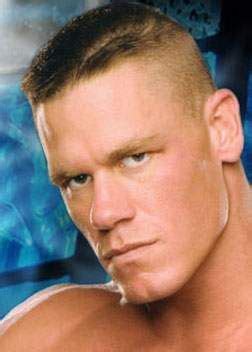 john cena military haircut