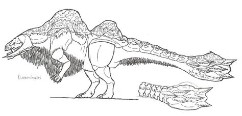 MHE Duramboros by KitWhitham on DeviantArt