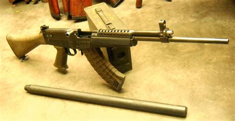 FAL or SKS? You decide : r/CursedGuns