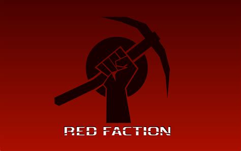 Red Faction by Doctor-G on deviantART