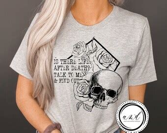 murder death shirt etsy