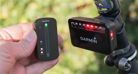 Garmin Varia Radar im Test | Mehr Sicherheit für Fahrradfahrer?
