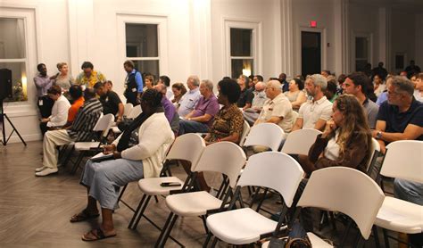 George Town residents voice Development Plan concerns