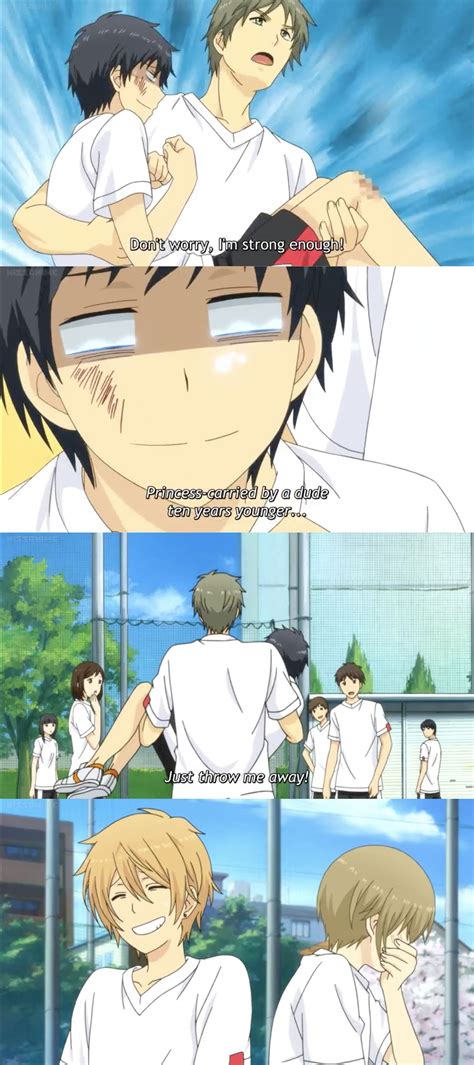 ReLIFE | Running princess, Running pose, Princess carry reference