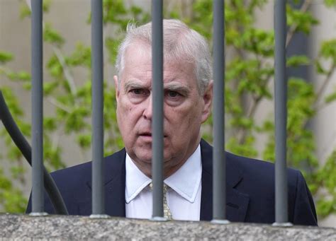 Why King Charles Made This Exemption For Prince Andrew