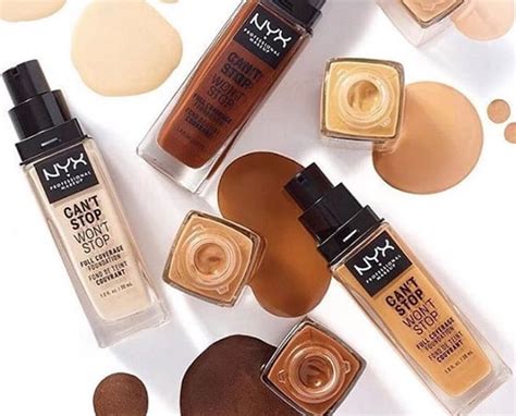 NYX PROFESSIONAL MAKEUP від 96 грн ᐉ купити косметику Нікс Профешнл ...