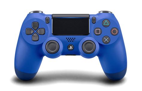 Sony Dualshock 4 (PS4) Wave Blue (v.2) купить, цены на Аксессуары для ...