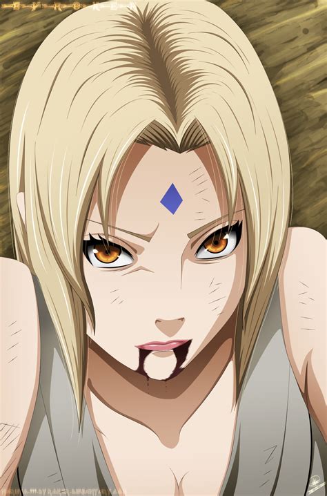 TSUNADE-(Manga-635) by NARUTO999-BY-ROKER on DeviantArt