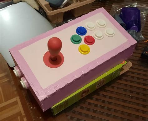 Console - Boxes
