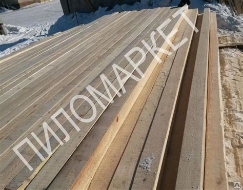 Брус обрезной 150*150*6000 хвойных пород купить за 16 000 руб./м3 в ...