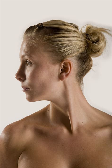 How to draw the head side view – Artofit