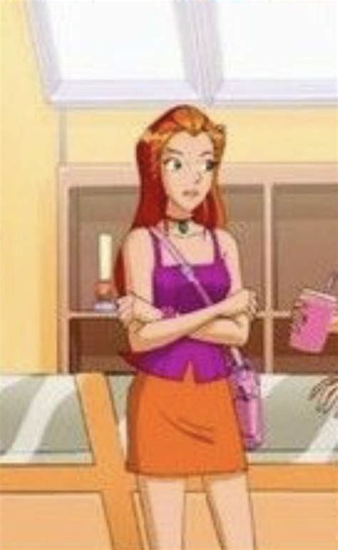totally spies outfits totally spies aesthetic totally spies sam spy