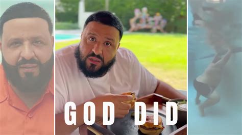 DJ Khaled "GOD DID" | Know Your Meme