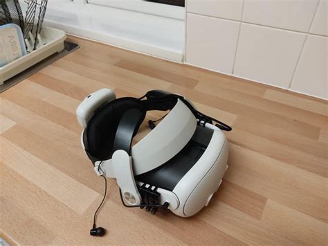 BoboVR M2 on Quest 3 - Retrofit Kit of the poor : r/OculusQuest