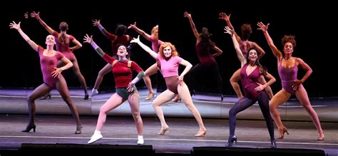 Tonight & Tomorrow ONLY – “A Chorus Line” at the Bowl, reviewed ...