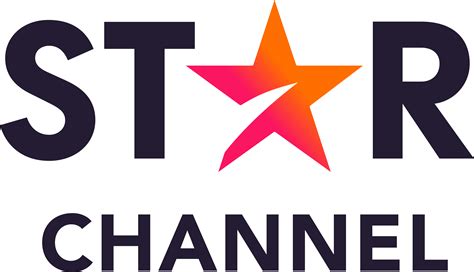 Star Channel Logo Download in SVG Vector or PNG File Format