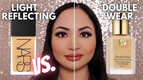 Estee Lauder Double Wear Light Color Match | Shelly Lighting