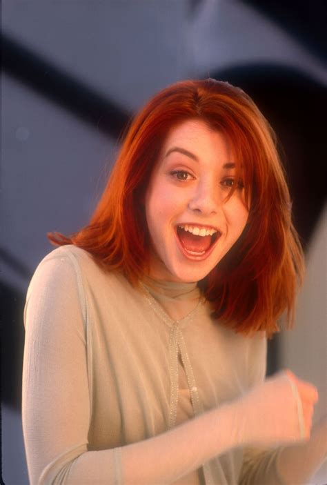 Alyson Hannigan