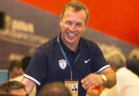 Andrés Fassi: "Los goles de Calero Jr. nos dieron alegría al triple