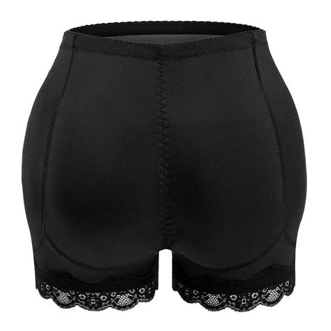 Women's Fake Butt Hip-lifting Pants Soft Comfortable Seamless Panties