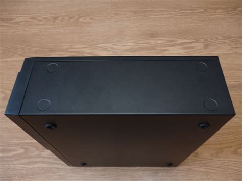 Корпус Foxline FL-1001 mATX FL-1001-TFX300S — купить по низкой цене в ...