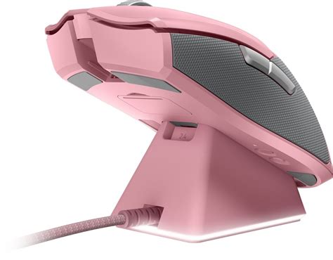 Razer Viper Ultimate & Mouse Dock - Quartz | Myszka | cena, raty ...