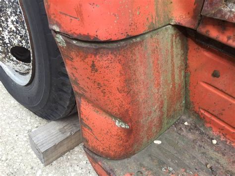 1960 Chevrolet C60 Fender For Sale | Spencer, IA | 25290390 ...