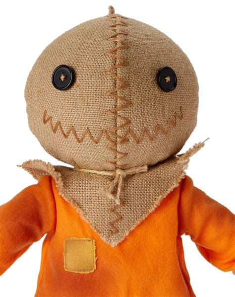 Trick 'r Treat: Sam Plush – Spooky Express Halloween Store