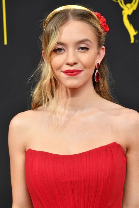 Sydney Sweeney – 2019 Creative Arts Emmy Awards in LA • CelebMafia