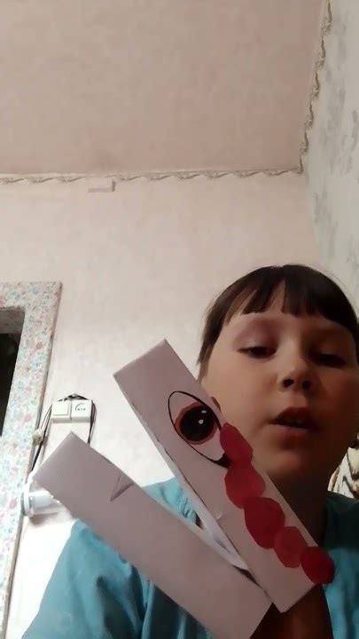 бумажный дракон - YouTube