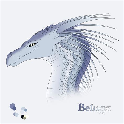 Beluga by xTheDragonRebornx on DeviantArt