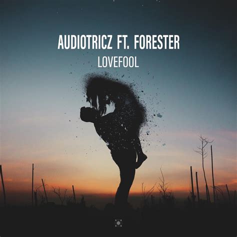 Cover art for the Audiotricz ft. Forester - Lovefool Hardstyle lyric