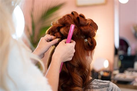 hair stylist job description template comeet