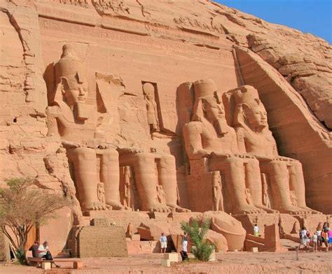 Top 10 Most Famous Monuments Of Ancient Egypt | Ancient egypt, Egypt, Famous monuments