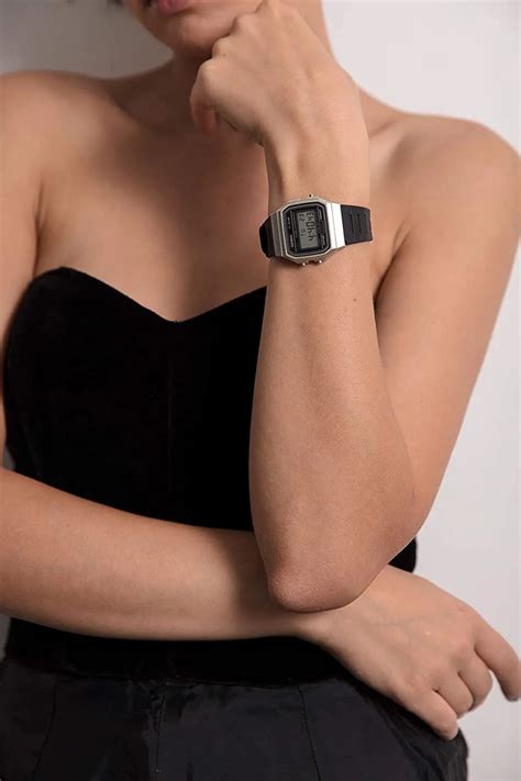 CASIO F-91WM-7A - SAT TRADE