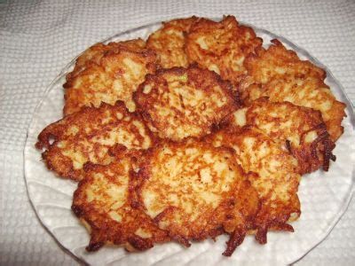Левивот, они же … драники : Блины, оладьи, сырники