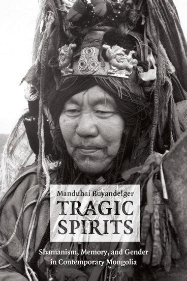 The surprising story of Mongolian shamanism | MIT News | Massachusetts ...