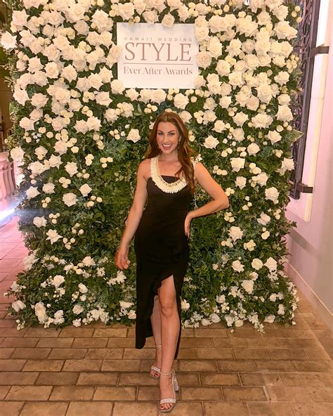 Kelly Simek | Hawaii Realtor | TV Host | I had a fun night emceeing an