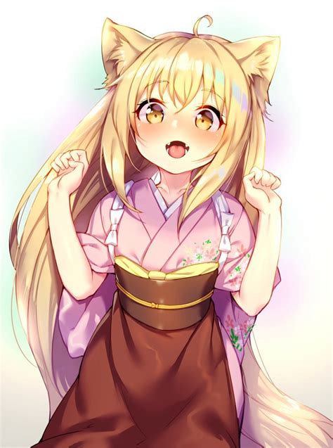 Happy Yuzu [Konohana Kitan] : r/cutelittlefangs