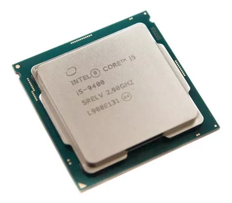 Processador I5 9 Geracao - Processador Gamer Intel Core I5-9400 (9 Geração) | MercadoLivre