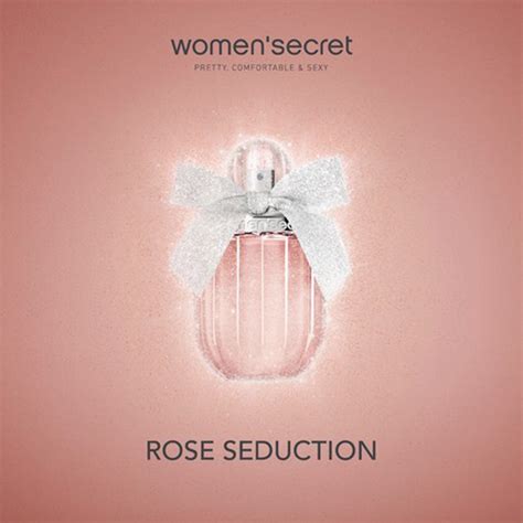 Women'secret Rose Seduction ~ New Fragrances