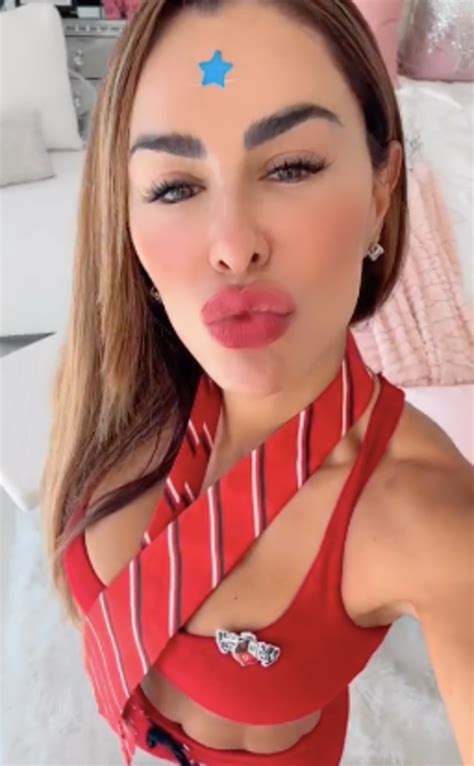 Ninel Conde ya tiene sus boletos para RBD por si nadie la invita al