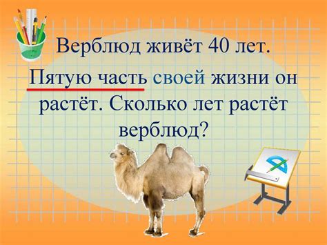 Нахождение доли числа и числа по его доле - презентация онлайн